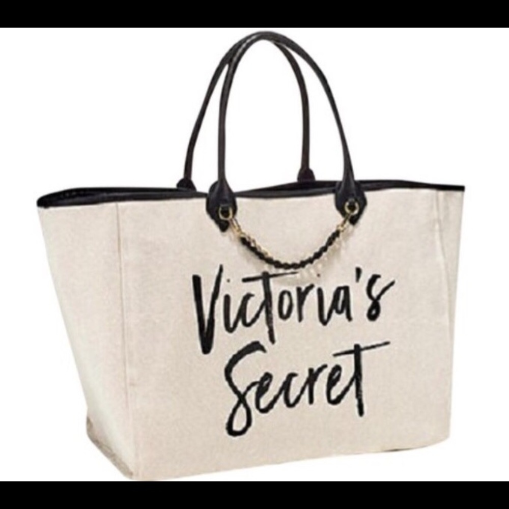 Victoria's Secret  Canvas Tote